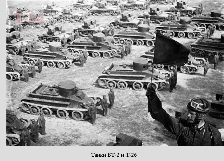 От легких танков БТ к среднему танку Т-34. Часть 5 Новое руководство – новые требования