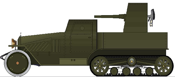 Броня империи. Часть III. В двух шагах от танка - Пузырев К 28-44БП