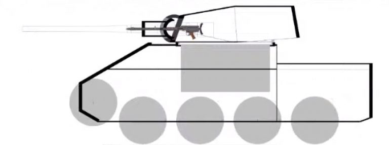 БТ-7 по-испански. Carro de Combate 15t