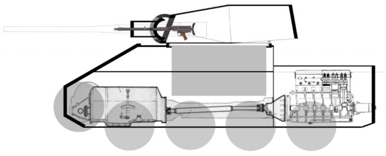 БТ-7 по-испански. Carro de Combate 15t