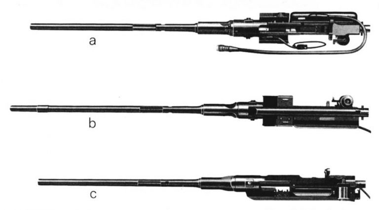  Пушка MG 151/20