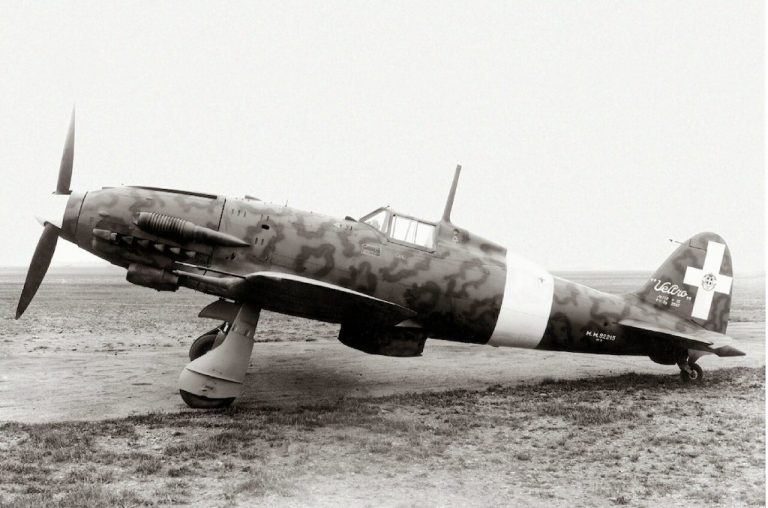  Macchi C.205V Veltro