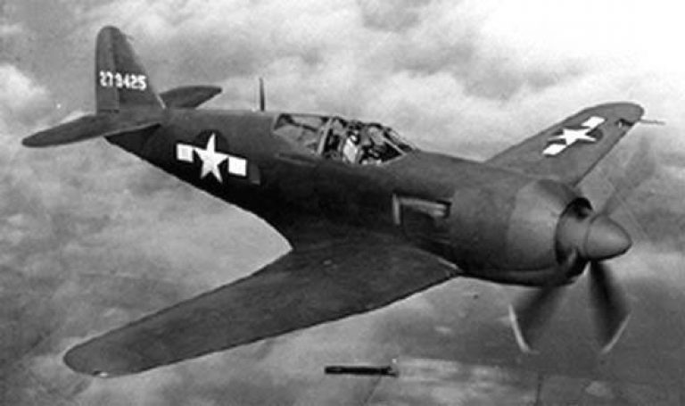 Многострадальный Curtiss Р-60. США