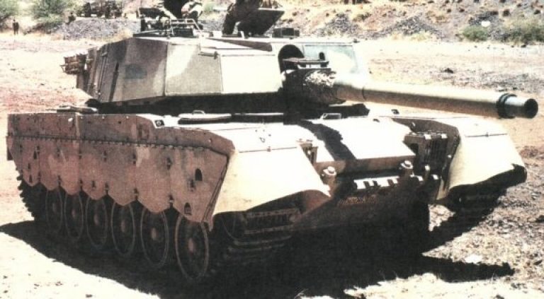  Olifant Mk.1B