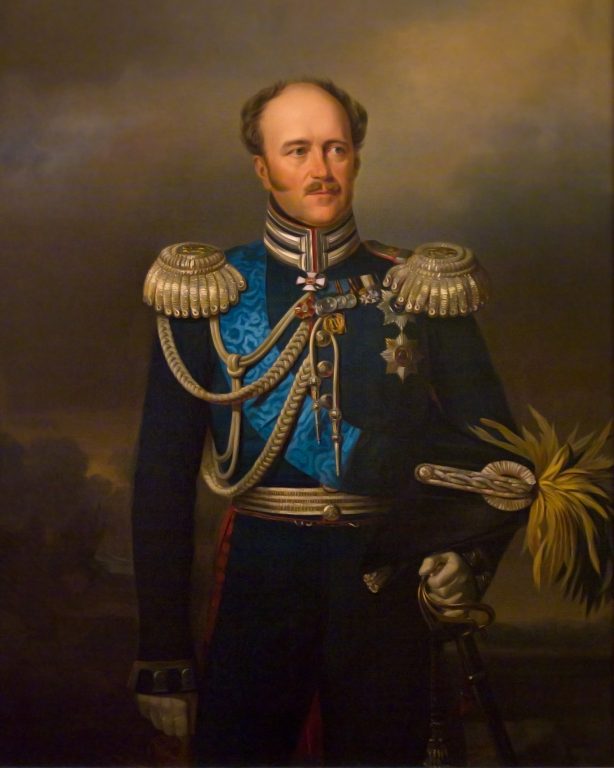 Император Рыцарь (Imperator Eques). Глава V. Правление императора Николая I в 1825-1832 годах (начало)
