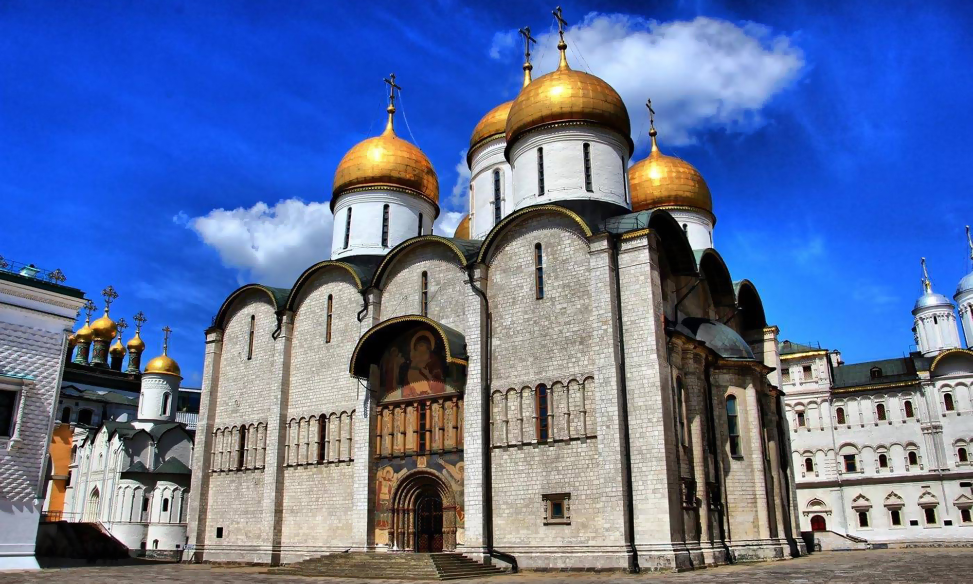 Assumption cathedral