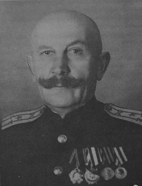 Маркевич Владимир Еронимович