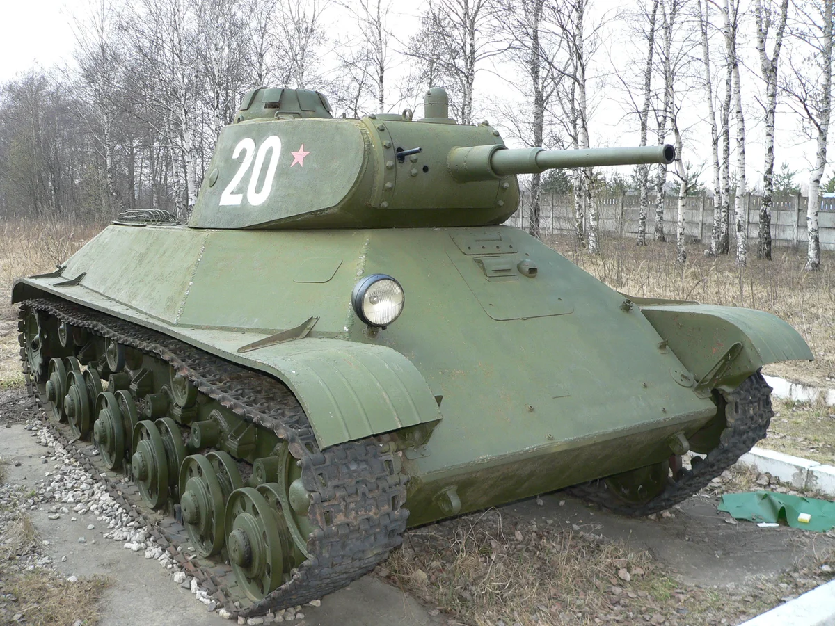 Т-50 тяжелый танк