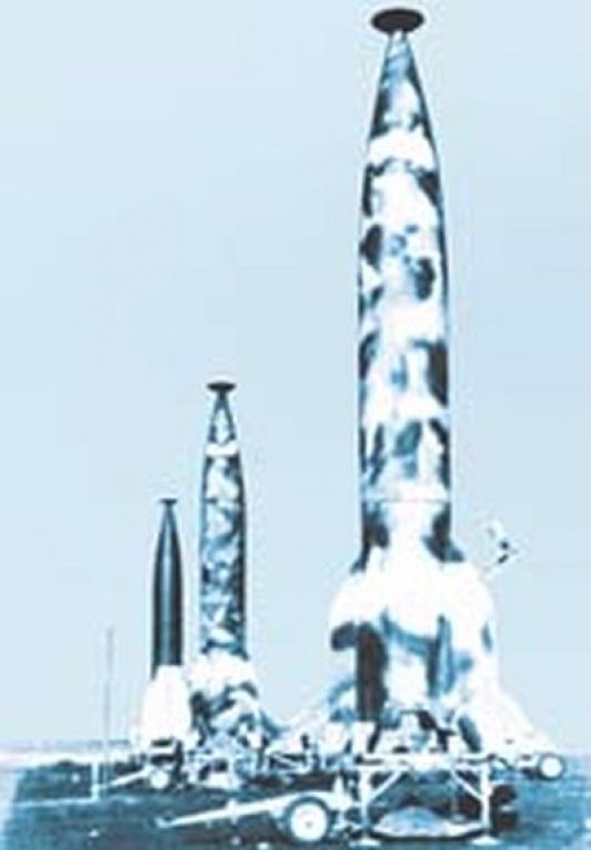 Лонгрид "О советской ракетной программе", часть II "О немецком следе в истории отечественного ракетостроения"