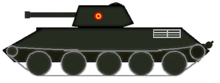 Как испанцы пытались скрестить Т-34 и Pz IV или средний танк Carro de Combate 20t