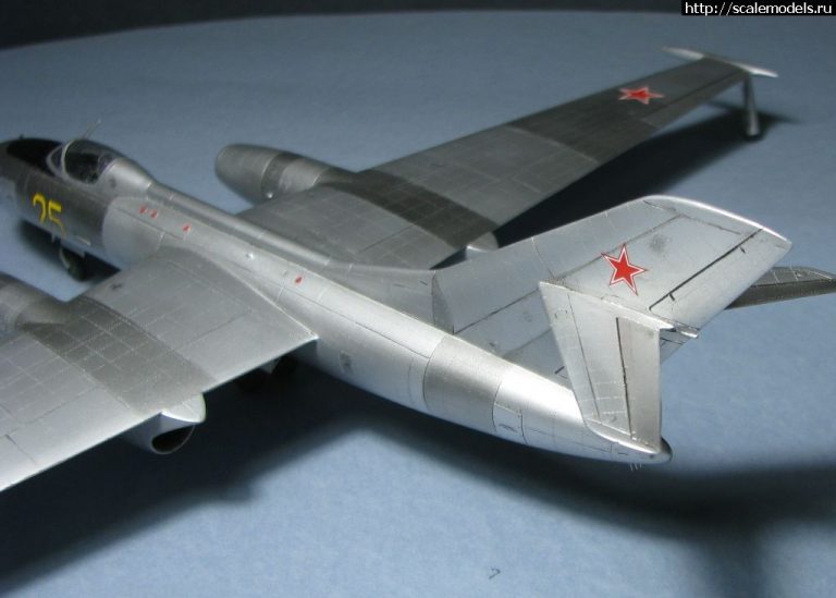 Як-25РВ. Наш ответ Lockheed U-2. Противостояние на высоте свыше 20 километров
