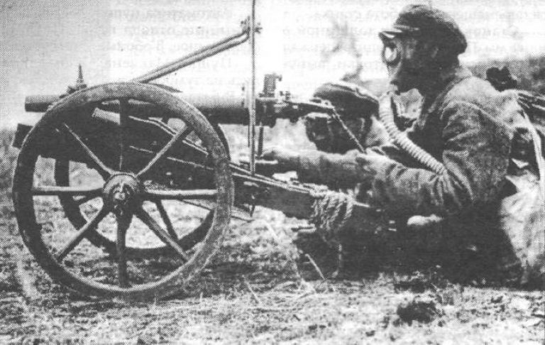  37-мм пушка Розенберга