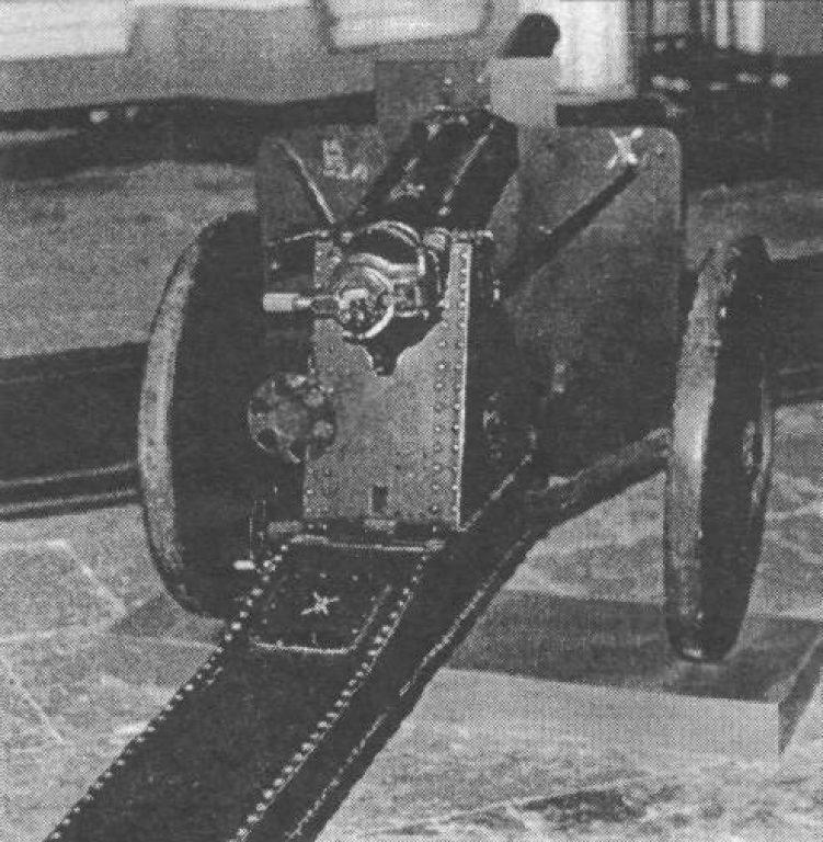  65-мм гаубица Дурляхера