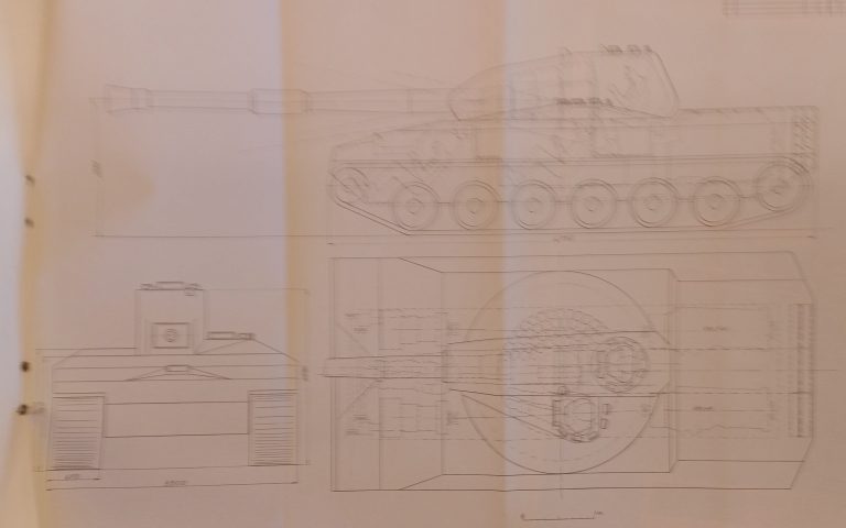 Армата по-шведски. ОБТ четвёртого поколения 70-х Бофорс Торнвагн (Bofors Tornvagn)