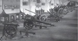 Неизвестные пушки Красной Армии