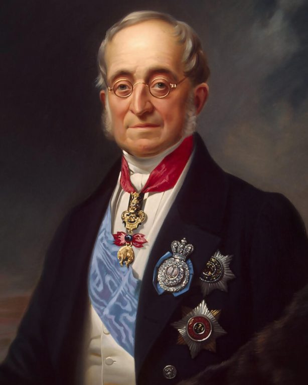 Император Рыцарь (Imperator Eques). Глава V. Правление императора Николая I в 1825-1832 годах (продолжение)