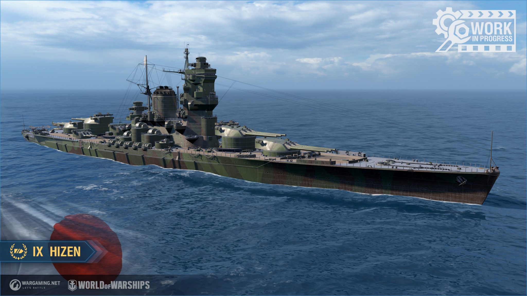 Корабли 9. Hizen World of Warships. Линкор-эсминец Ямато. Японский линкор Hizen,. Линкор Хидзен.