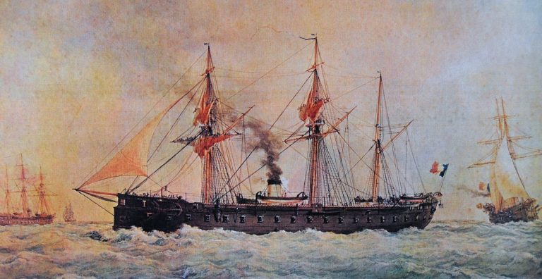 «Безобразнейшее судно». Как броненосцы вернули России морское величие