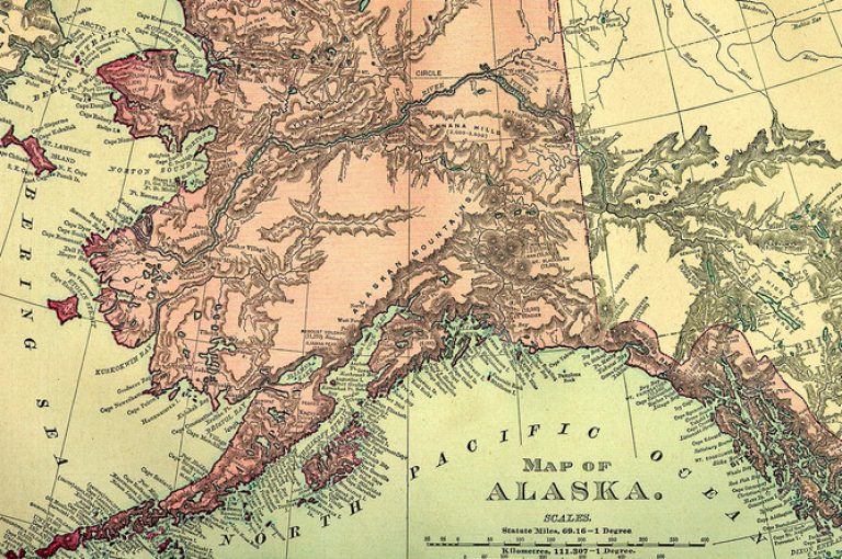 (карта 1895 года)