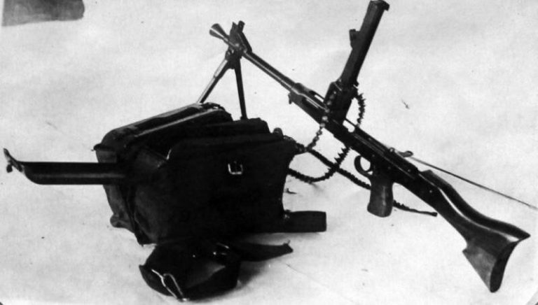  Легкий ручной пулемёт ЛАД, фото: kalashnikov.media