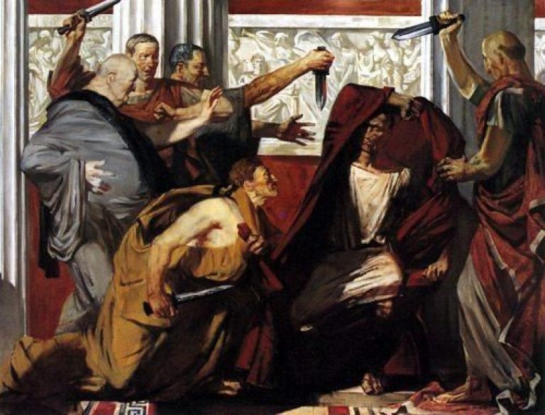  Убийство императора Южной Византийской Империи Иосифа I