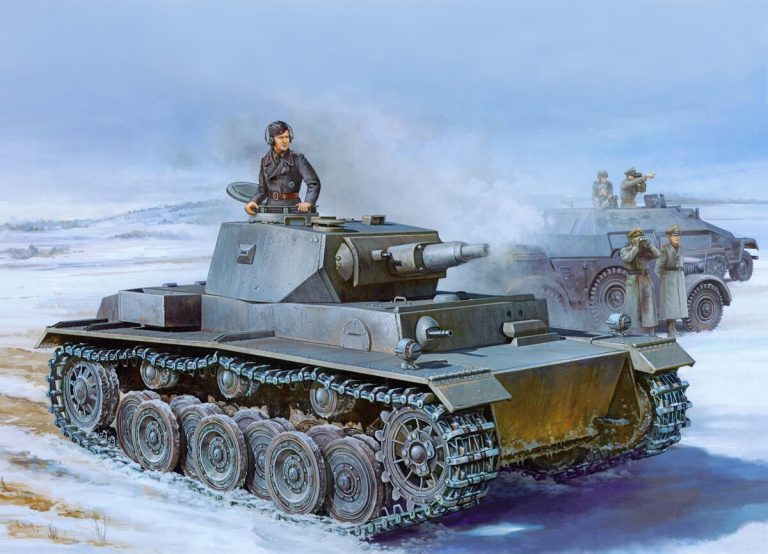 Какого типа танков очень не хватало Вермахту и Красной Армии?