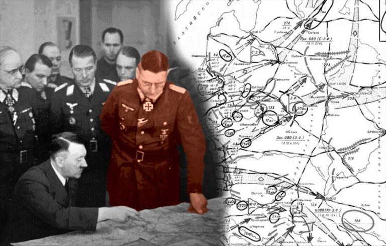 Какие планы военные Третьего Рейха предлагали Гитлеру вместо нападения на СССР?