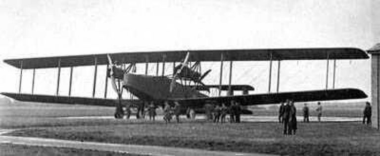       Handley Page V/1500