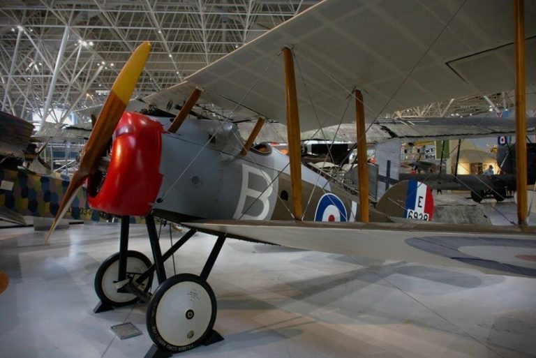       Sopwith “Snipe”