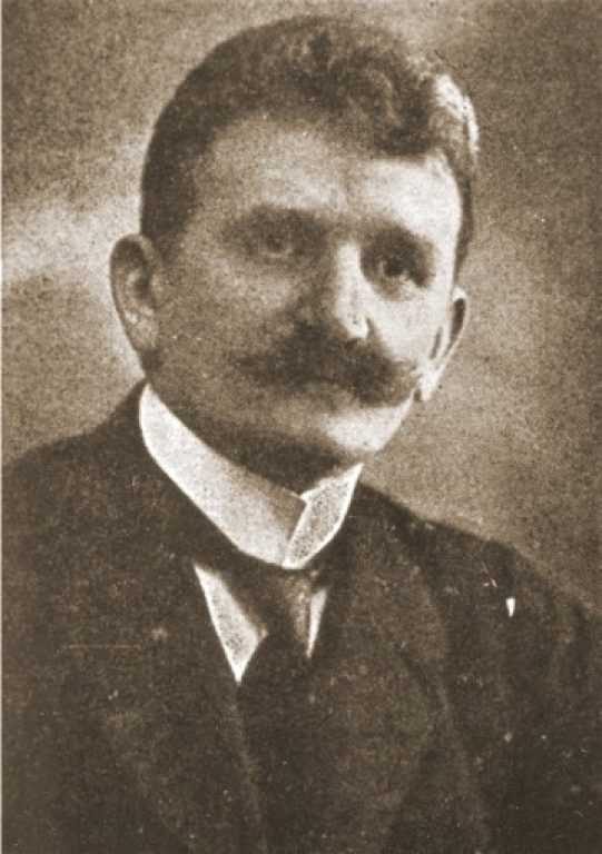 Евгений Петрушевич