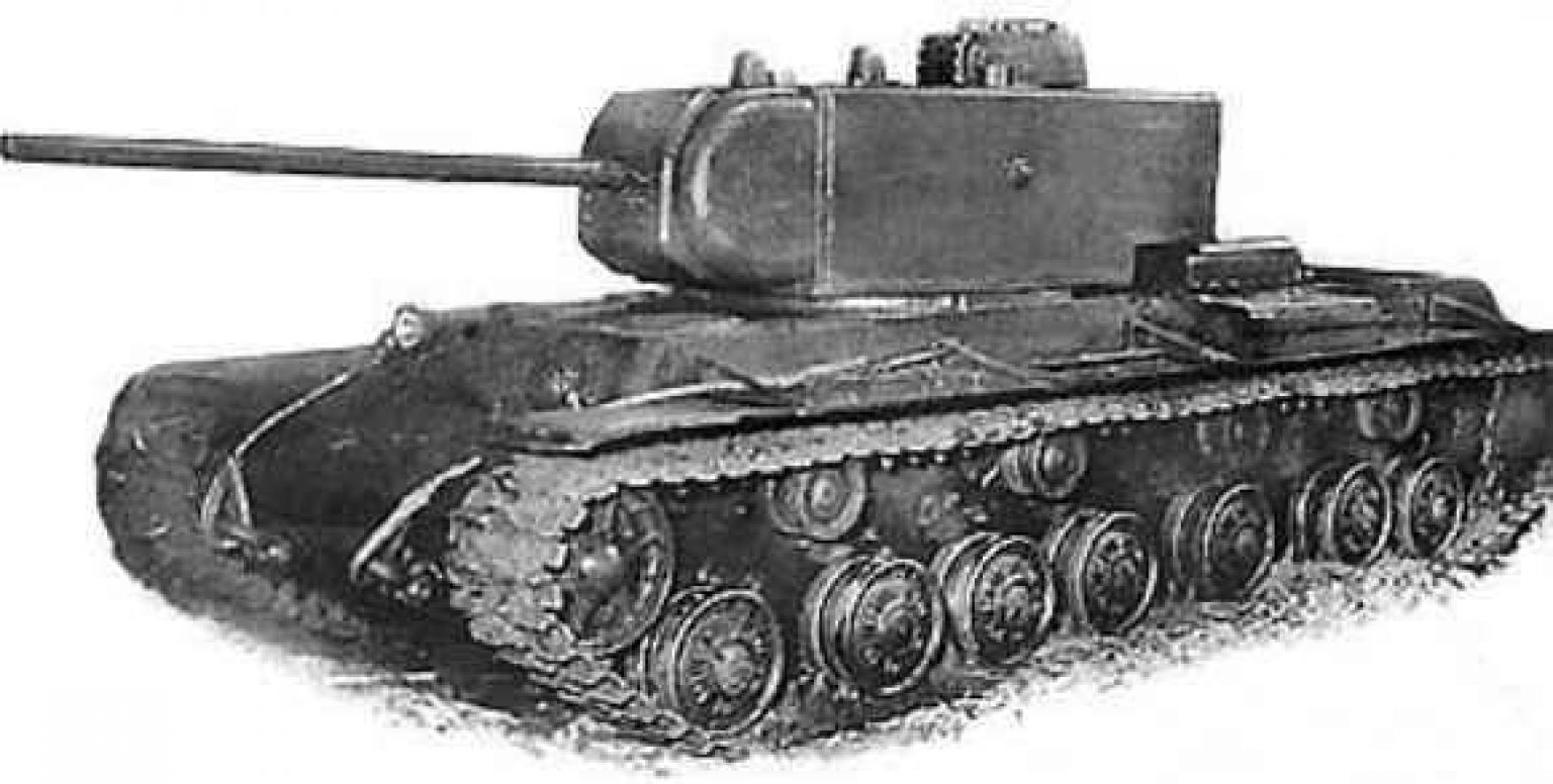 Кв-220 тяжёлый танк