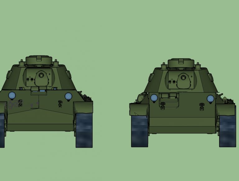 Танк ИС-3. Роковая ошибка конструкторов