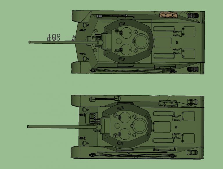 Танк ИС-3. Роковая ошибка конструкторов