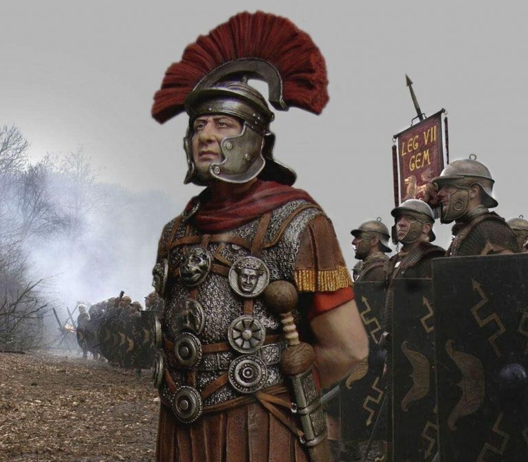 Как римский легион умудрялся слаженно маневрировать на поле боя