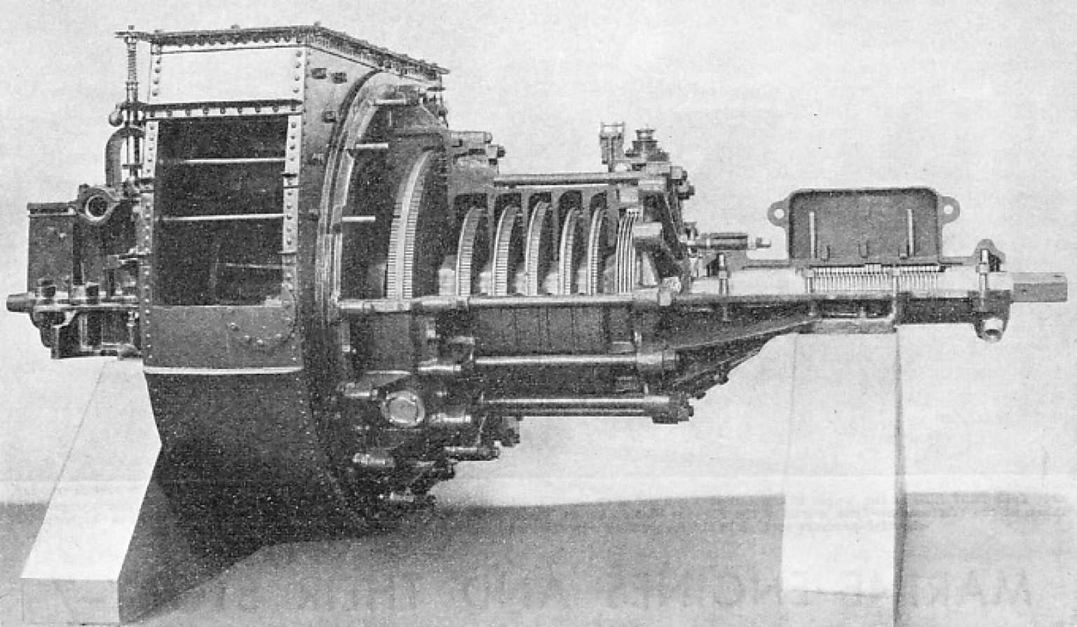 Condensing steam turbines фото 101