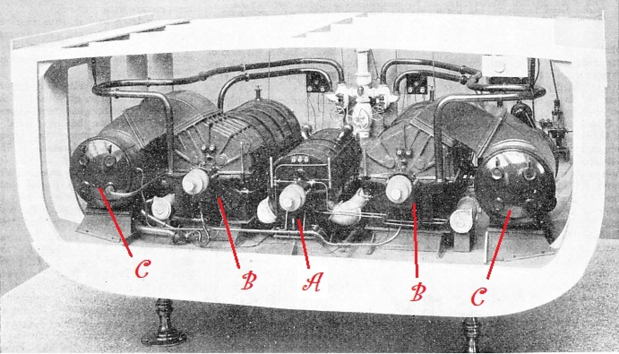 What is steam turbine engine фото 26