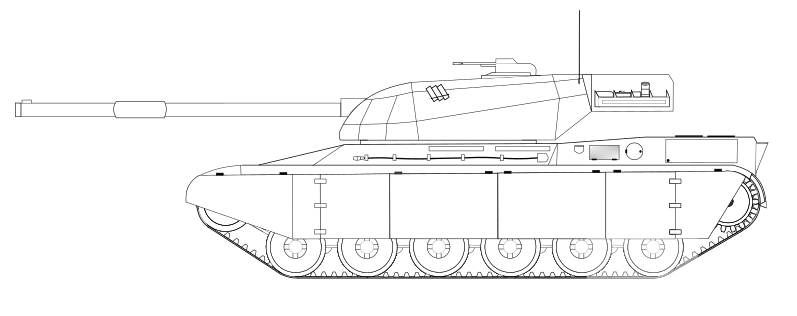 PT-94 “Jasny”- восточный дух в западном теле