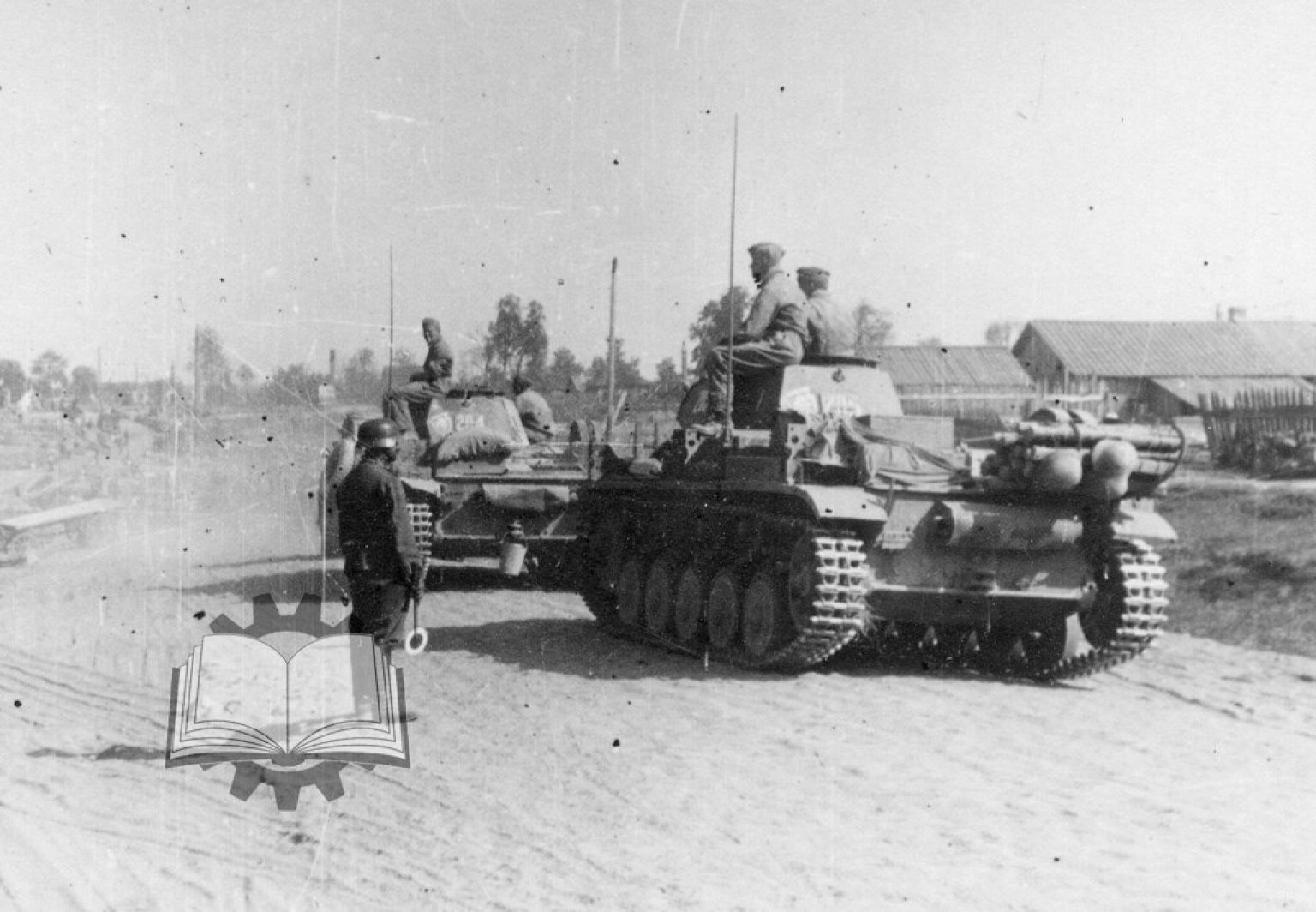PZ II Ausf c 1941
