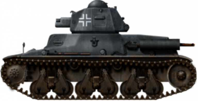     Panzerkampfwagen 35H 734(f)