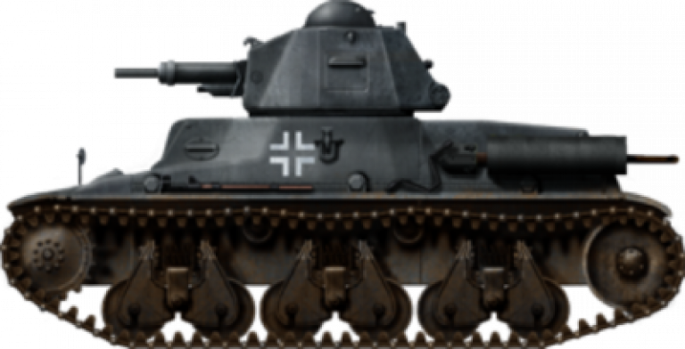     Panzerkampfwagen 38H 735(f)