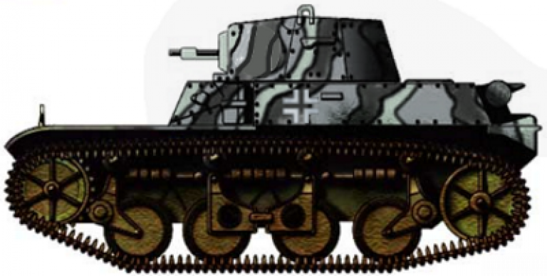       Panzerspahwagen ZT 702(f)