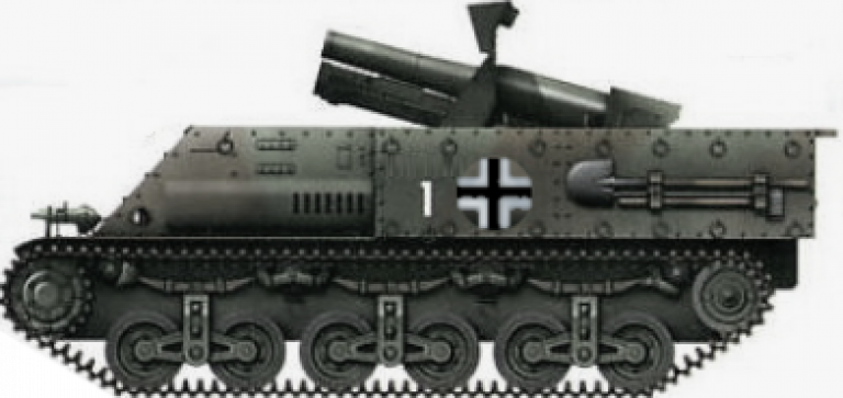 Как могла бы выглядеть 5-я танковая группа Вермахта в 1941 году?