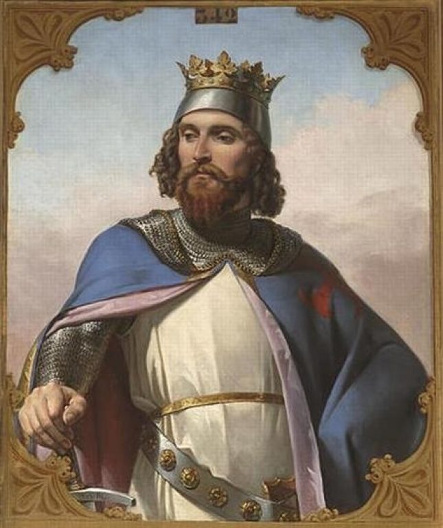    Король Сицилии Роджер I