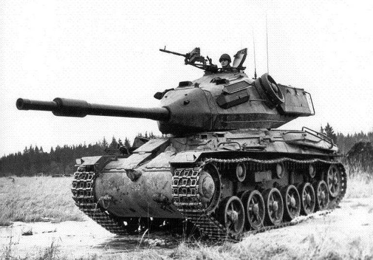 Средний танк Strv 74 sphf.se