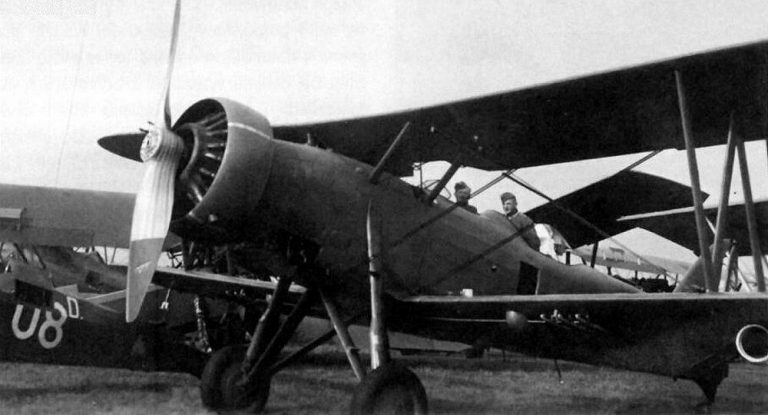  Разведчики Letov Š.328