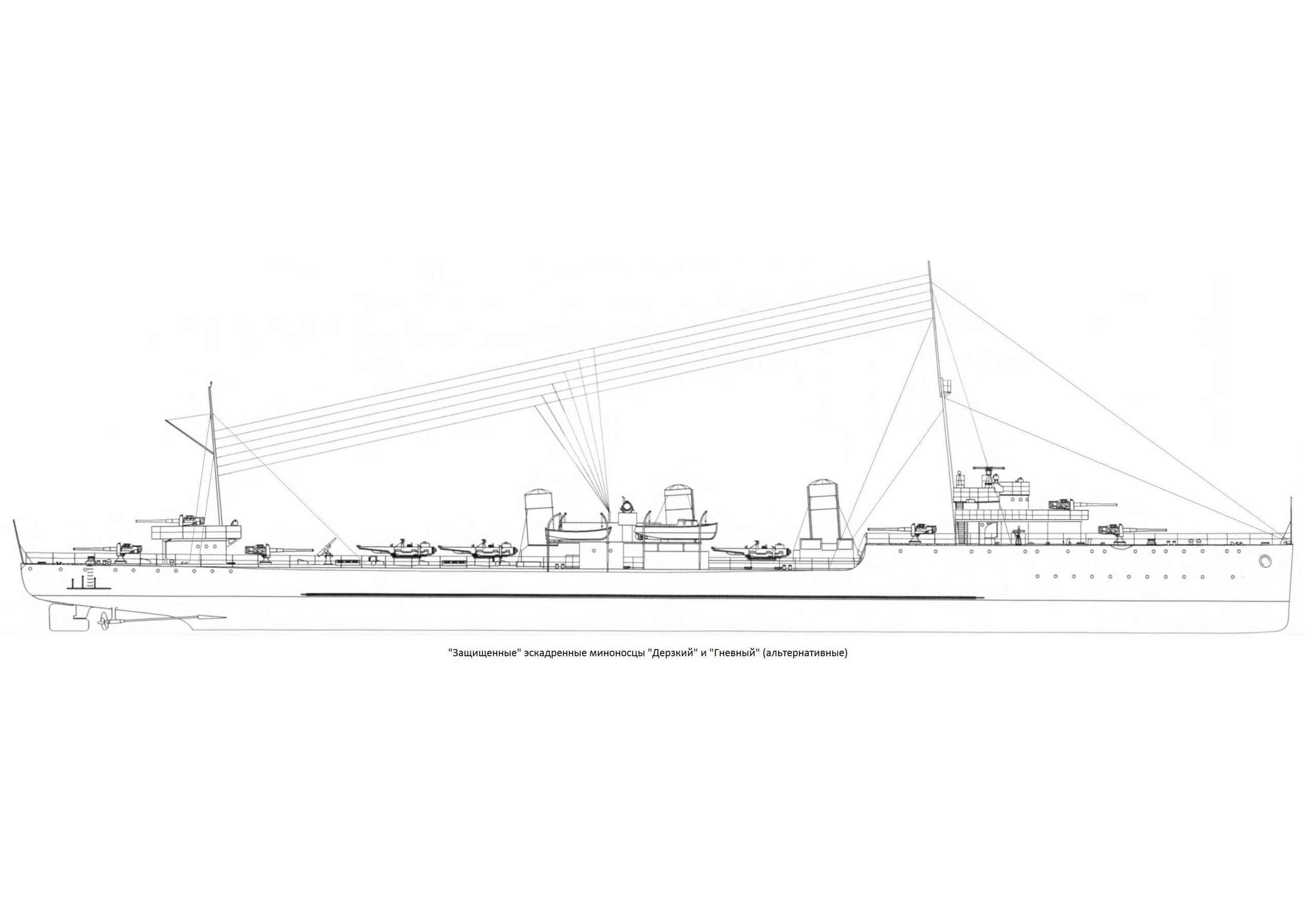 Анти-"Бреслау" - Альтернативная История