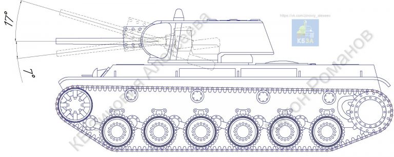 Объект 050 – нереализованная альтернатива КВ-1