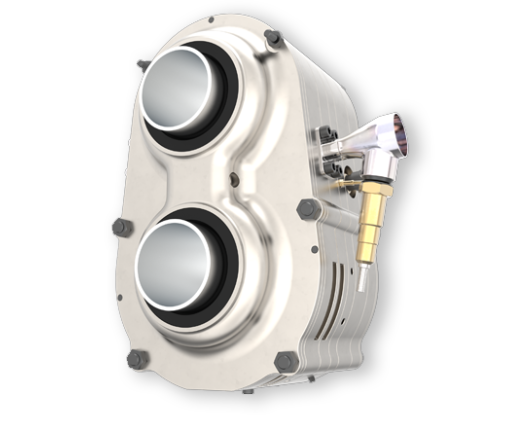 Мотор нового типа от  Astron Aerospace