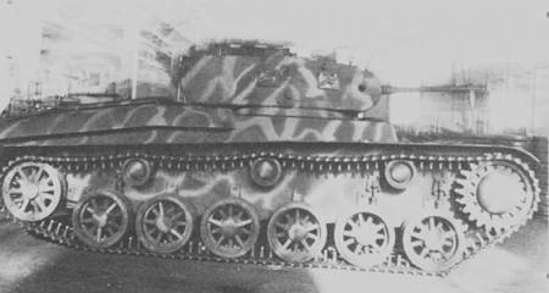 Туран. Средний танк из Средней Европы - Альтернативная История