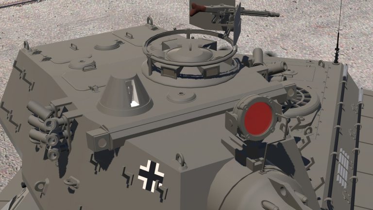 "Правильный" Е-75. Или-же Standardpanzer E-75 Ausfuhrung "L" - (Tiger III Leichte)